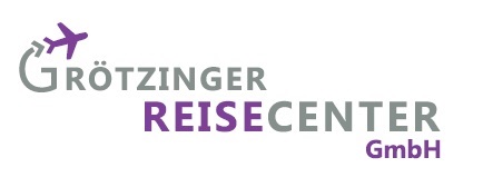 Grötzinger Reisecenter Logo