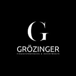 GRÖZINGER I Finanzstrategien & Investments Logo