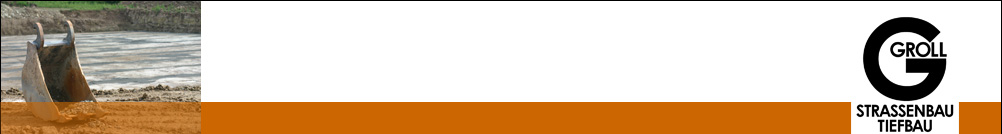 Groll GmbH Bauunternehmung Logo