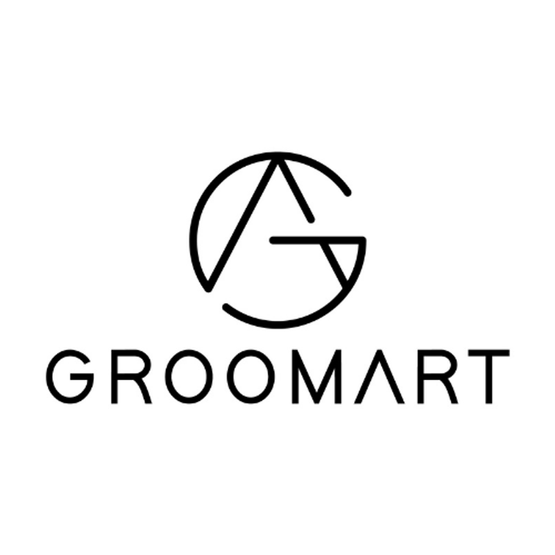 Groomart Logo