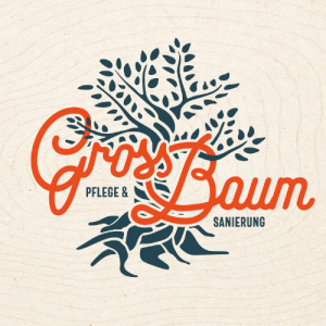 GrossBaum - Baumpflege und -sanierung Logo