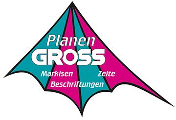 GROSS-Planen Markisen Zelte GmbH Logo