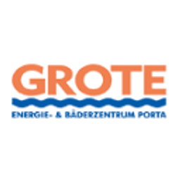 Grote Bäderzentrum Porta Logo