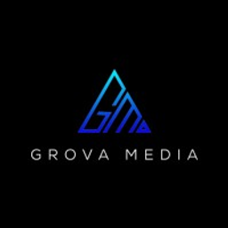 Grova Media Logo