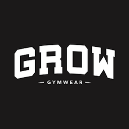 Grow Gymwear® Logo
