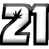 Growroom21 - Growshop Logo