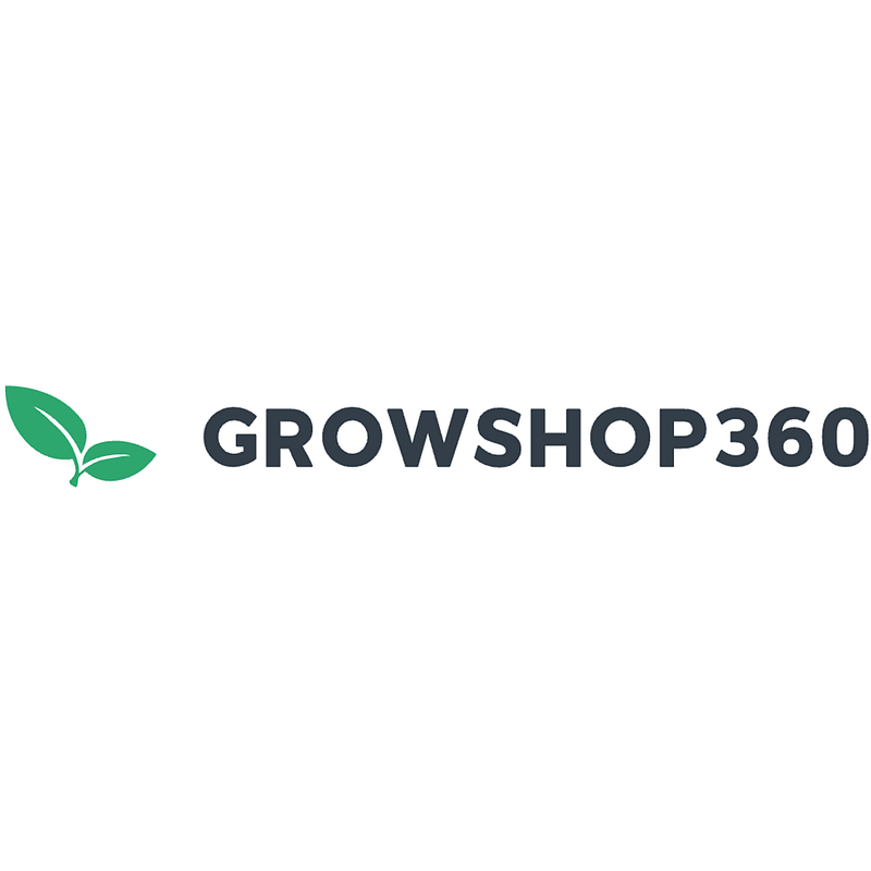 Growshop360 Logo