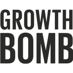 Growth Bomb Logo