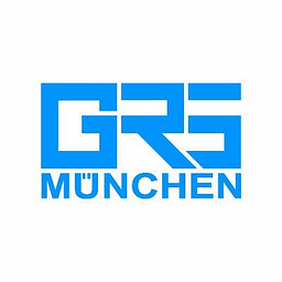 GRS-MUC // Gebäudereinigung München Logo