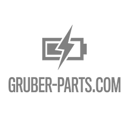 gruber-parts.com Logo
