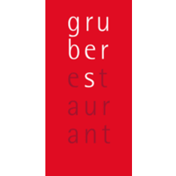 Gruber's Restaurant Gaststätte Restaurant Logo
