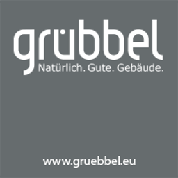 Grübbel GmbH Zimmerei-Bedachung Wohnhäuser Logo