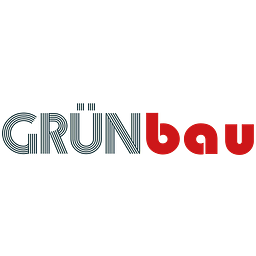 Grünbau KG A. Härtel u. R. Oberst Logo