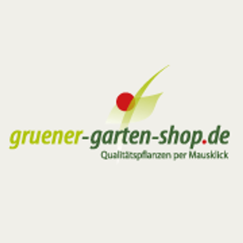 Gruener Garten-shop Logo