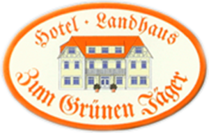 Zum Grünen Jäger Hotel Logo