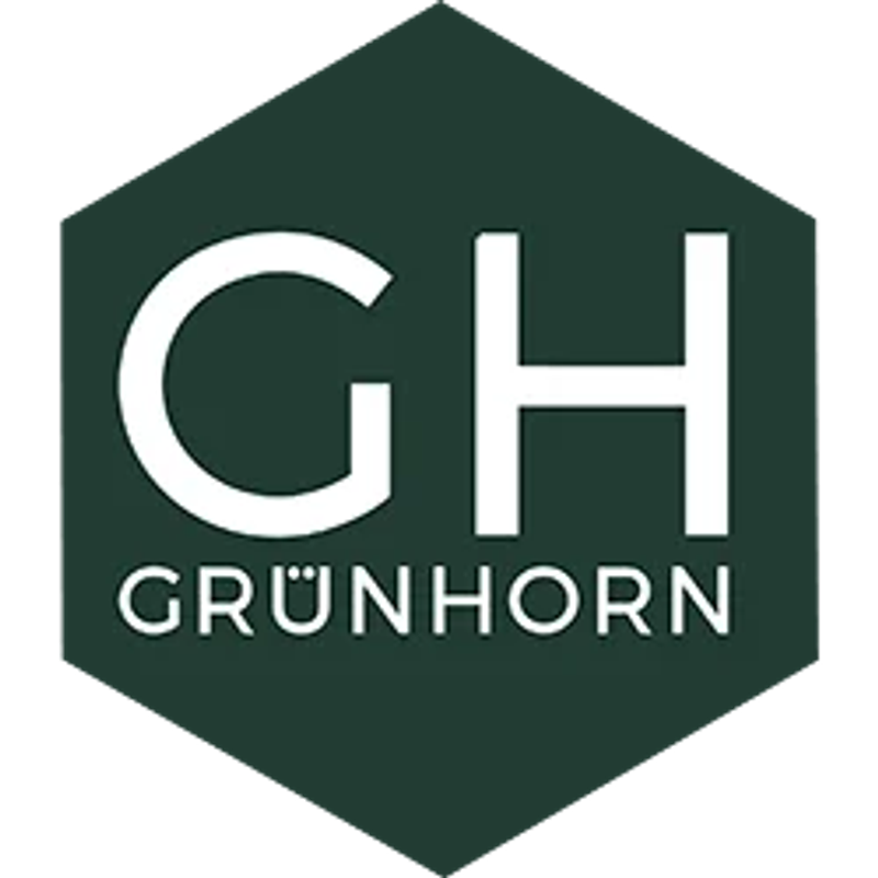 Grünhorn Plattform Logo