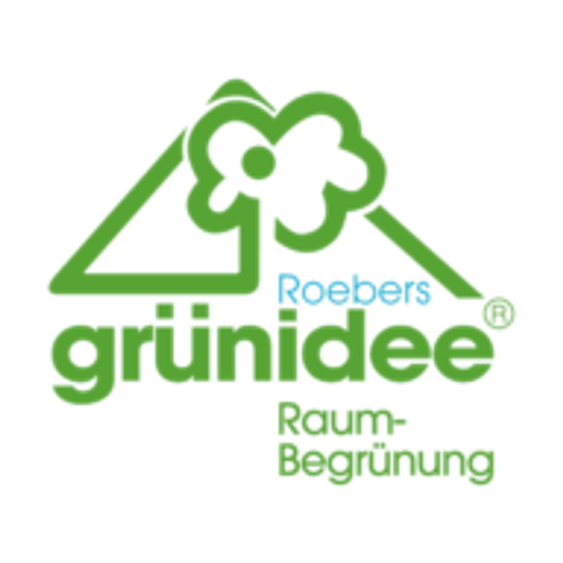 Roebers grünidee Raumbegrünung GmbH Logo