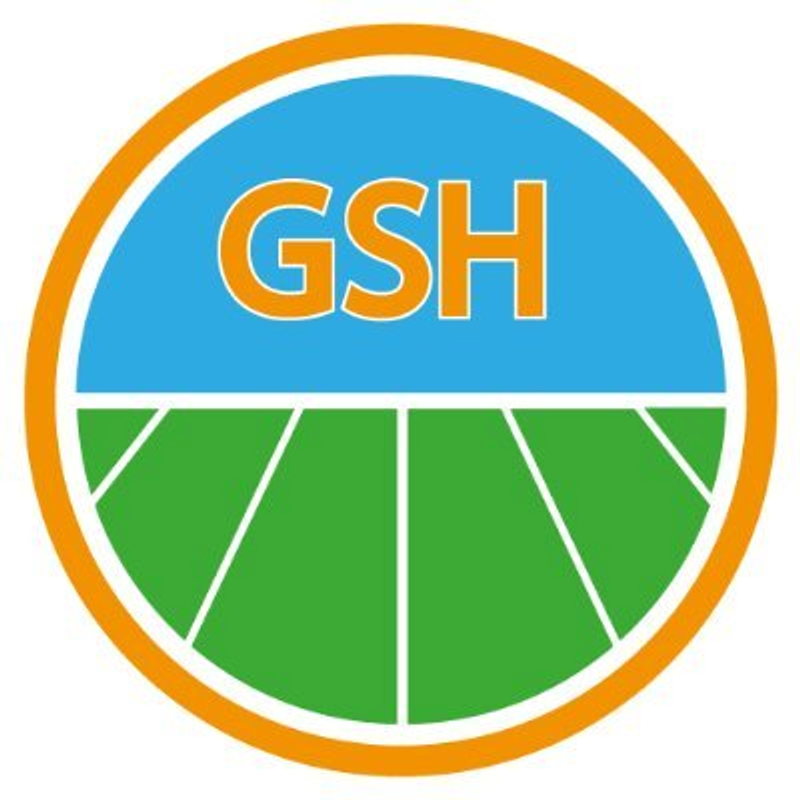 Grünlandstaudenhof Logo