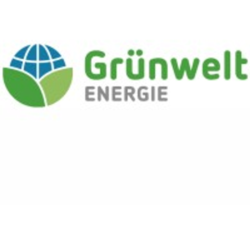 Grünwelt Energie Logo