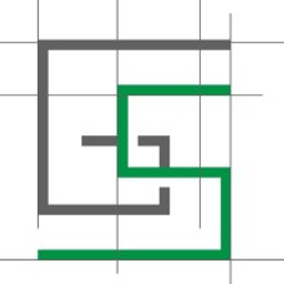 Grundriss Schmiede Logo