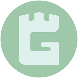 Grünschloss München Logo