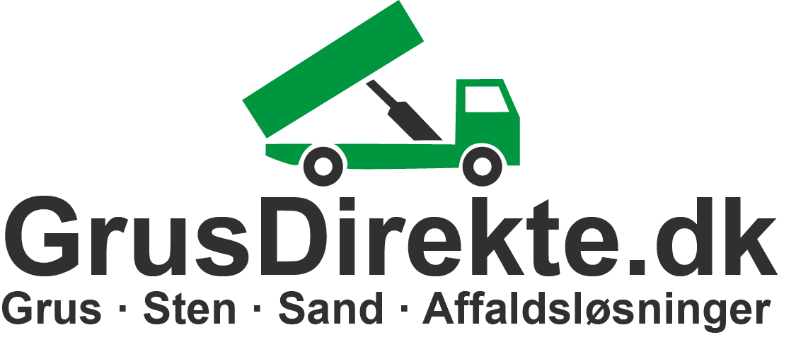 GrusDirekte ApS Logo