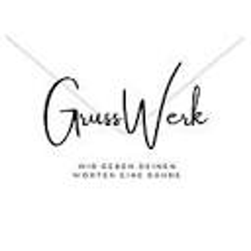 GrussWerk Logo
