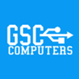 GSC Computers Logo