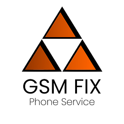 GSM FIX Phone Service Logo