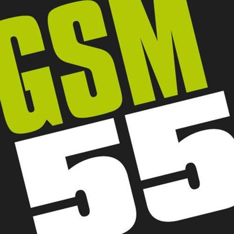 Gsm55 Logo