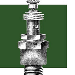 The Green Spark Plug Co Logo
