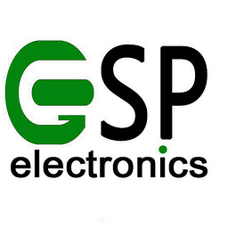 GSP ELECTRONICS Logo