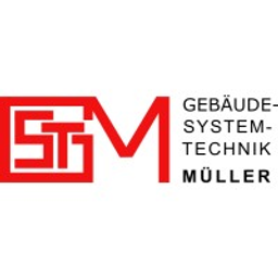 GST MÜLLER GmbH & Co. KG Gebäudetechnikplanung Logo