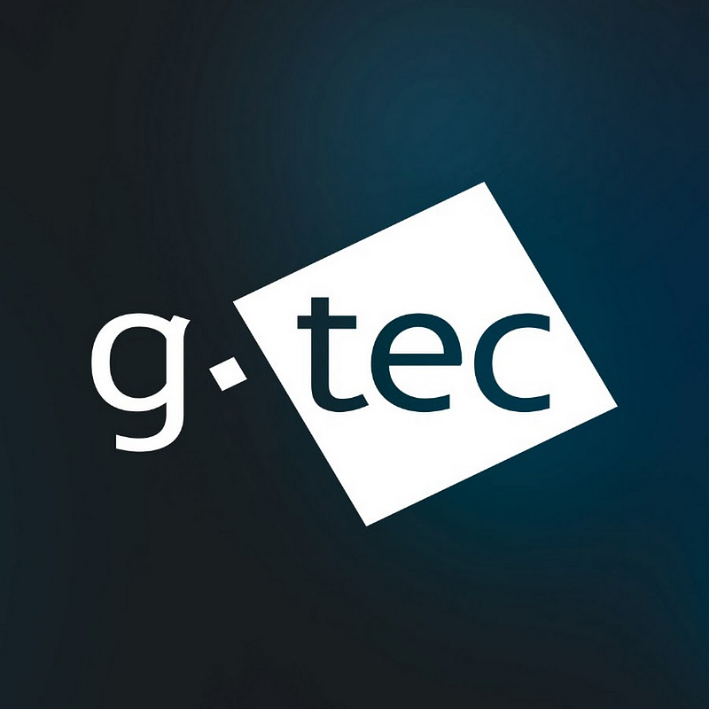 g.tec medical engineering GmbH Logo