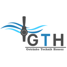 GTH- Getränke Technik Honesz Logo