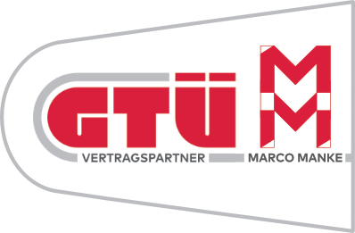 GTÜ KFZ-Prüfzentrum Alfeld Inh. M. Manke Logo