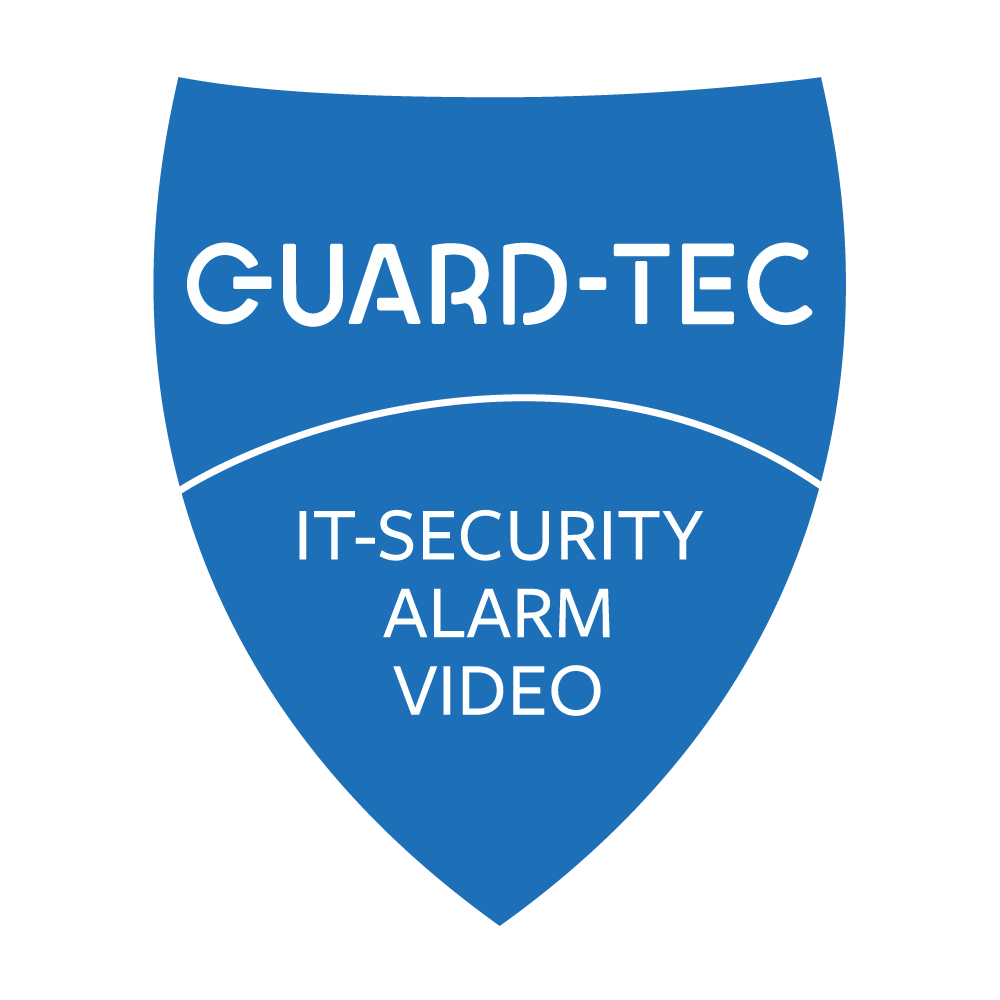 Guard-Tec W. Weber Alarmanlagen und Videoüberwachung Logo