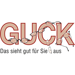Optik Guck Petras Gabriele Augenoptik Logo