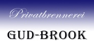 Privatbrennerei GUD-BROOK GmbH Logo