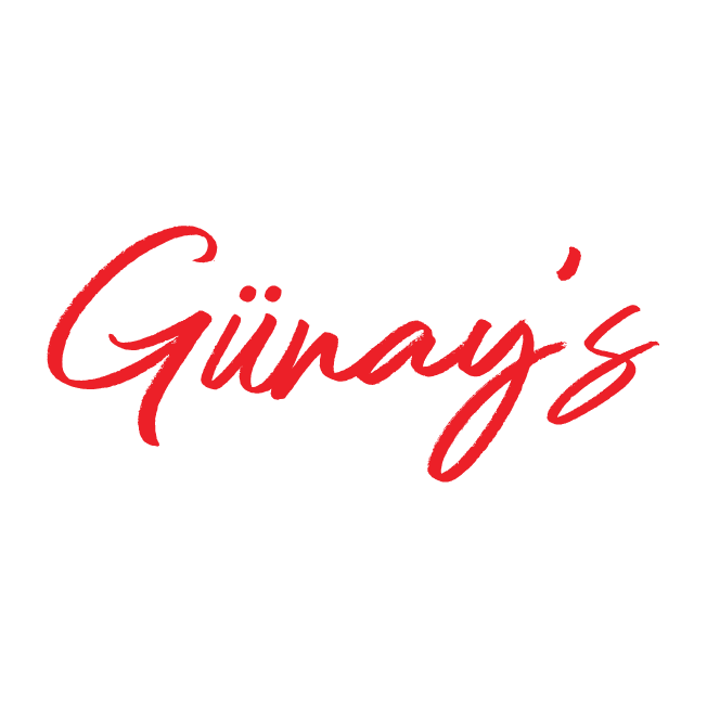 Günay's Fisch Logo