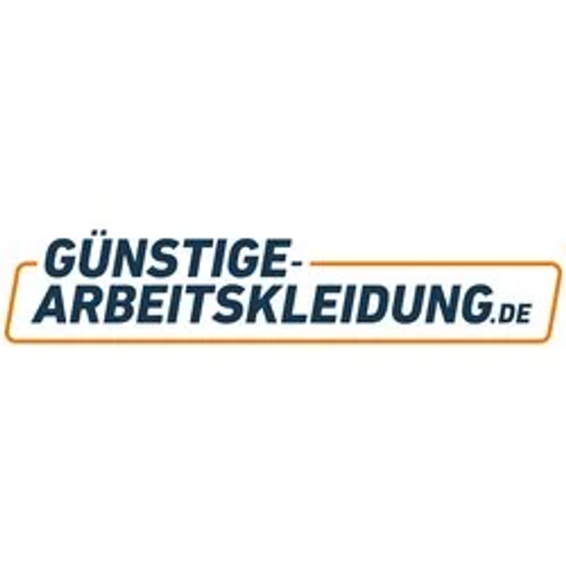 Guenstige Arbeitskleidung Logo