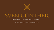 Günther Sven Parkett- u. Fußbodentechnik Logo