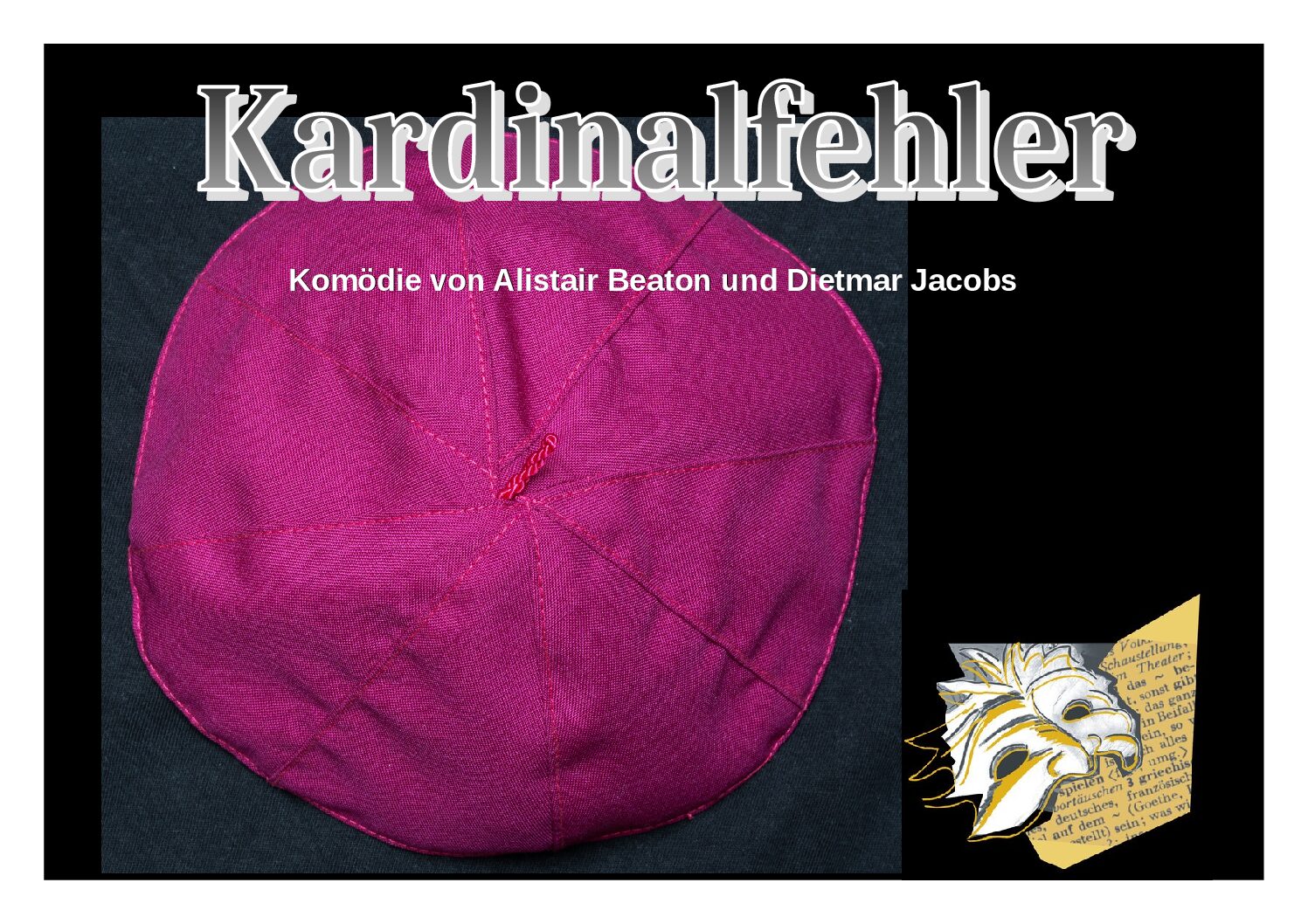Gugg-e-mol Kellertheater Bretten e.V. Logo