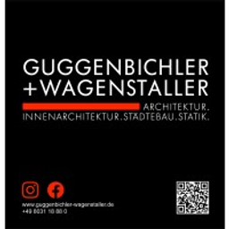 Guggenbichler + Wagenstaller Architektur Tragwerksplanung Logo