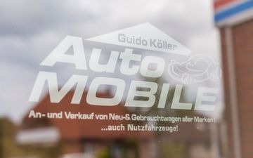 Köller Guido Automobile Logo
