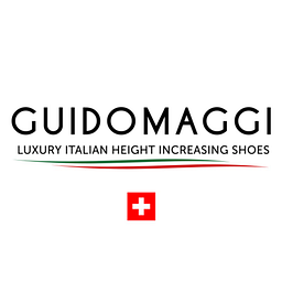 Guidomaggi Schweiz - Italienische erhöhte Schuhe Logo