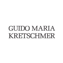 Guido Maria Kretschmer Fashion Logo