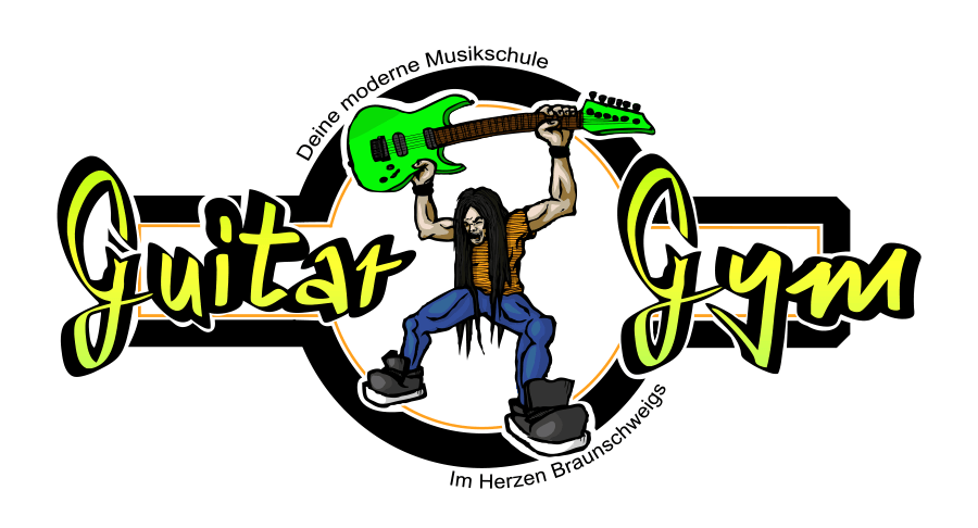 Guitar Gym Logo