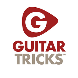GuitarTricks.com - Online Guitar Lessons Logo