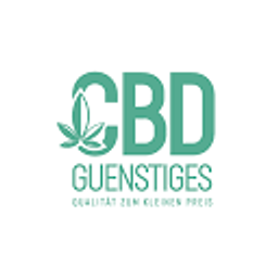 Gunstiges Cbd Logo